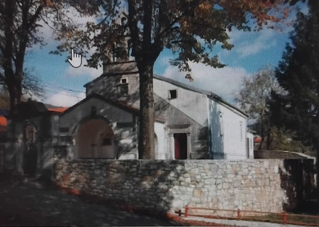 Cerkev sv. Jerneja Kal